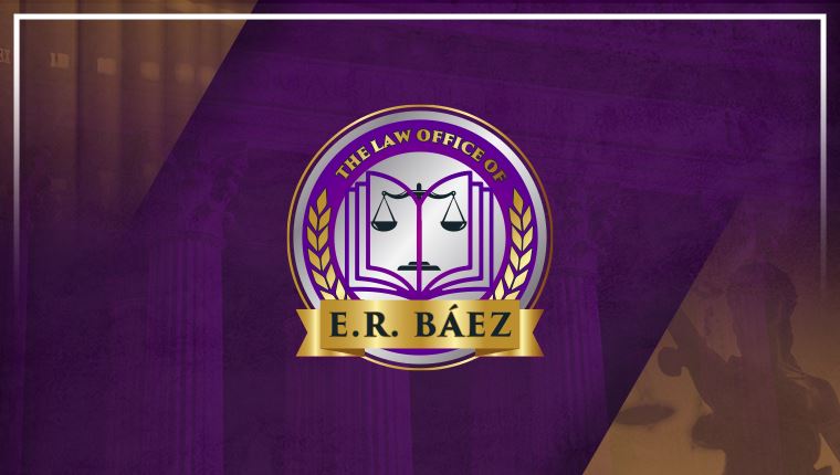 Attorney E.R. Báez, MDiv, JD, PhD ABD | The Law Office of E.R. Báez